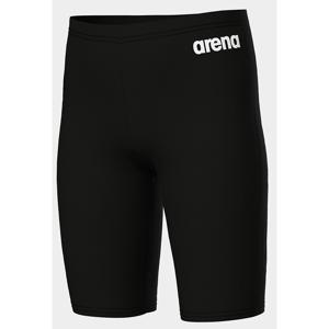 Плавки Arena TEAM SWIM JAMMER SOLID чорний, білий Діт